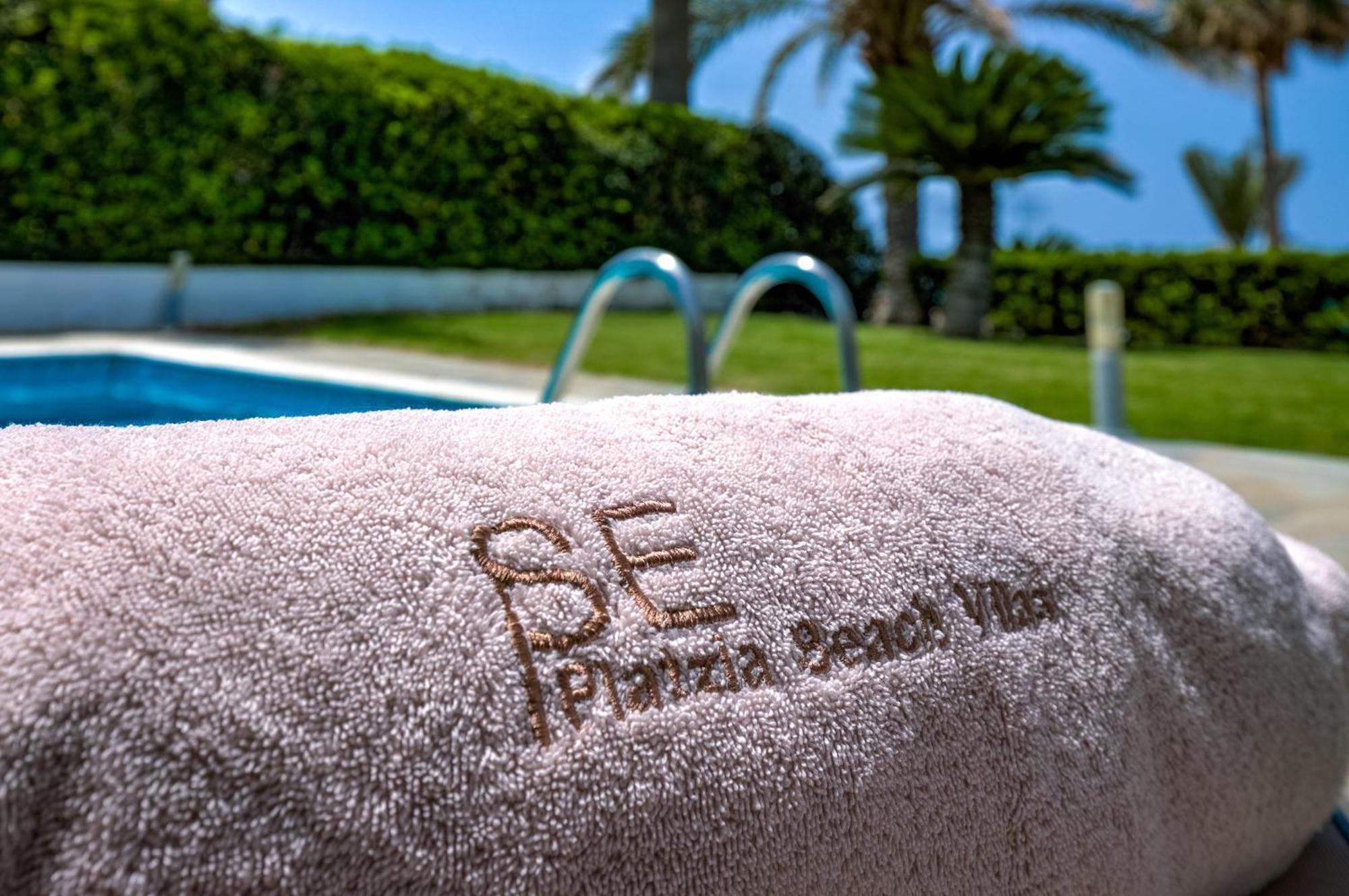 Platzia Beach Villas Пафос Екстериор снимка