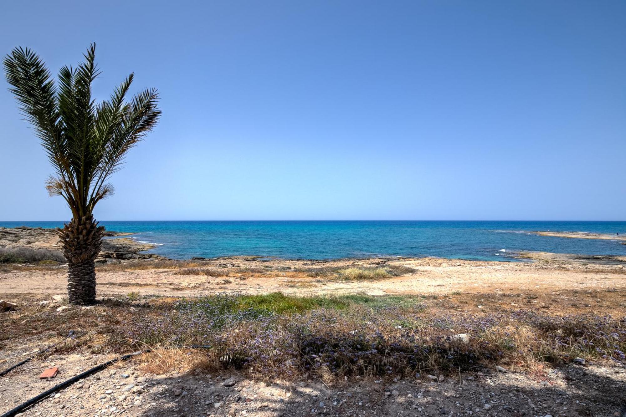 Platzia Beach Villas Пафос Екстериор снимка